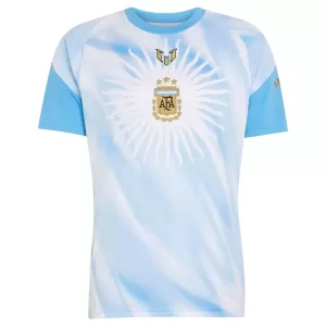 Argentinië Farewell Pre-Match Shirt Jubileum 26/27