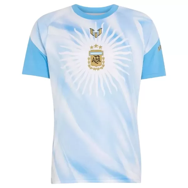 Argentinië Farewell Pre-Match Shirt Jubileum 26/27 Argentinië Farewell Pre-Match Shirt Jubileum 26/27