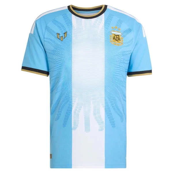 Argentinië Farewell Shirt Jubileum 26/27 Argentinië Farewell Shirt Jubileum 26/27
