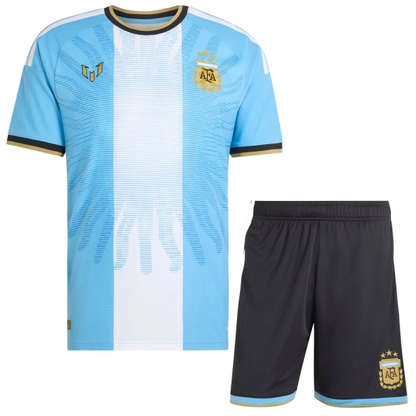 Argentinië Farewell Tenue Kinderen Jubileum 26/27 Argentinië Farewell Tenue Kinderen Jubileum 26/27