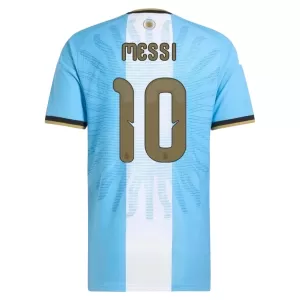 Argentinië Lionel Messi Farewell Shirt Jubileum 26/27