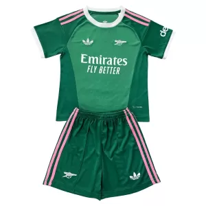 Arsenal Doelman Tenue Kinderen 26/27 Groente Arsenal Doelman Tenue Kinderen 26/27 Groente