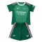 Arsenal Doelman Tenue Kinderen 26/27 Groente