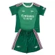 Arsenal Doelman Tenue Kinderen 26/27 Groente Arsenal Doelman Tenue Kinderen 26/27 Groente