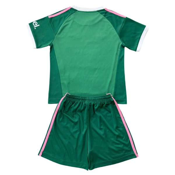 Arsenal Doelman Tenue Kinderen 26/27 Groente