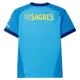 Benfica Doelman Shirt 26/27 Blauw