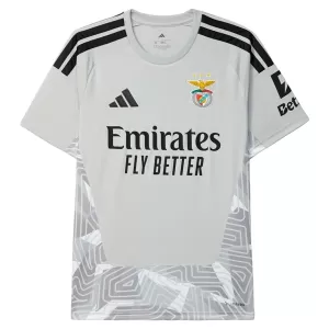 Benfica Doelman Shirt 26/27 Grijs