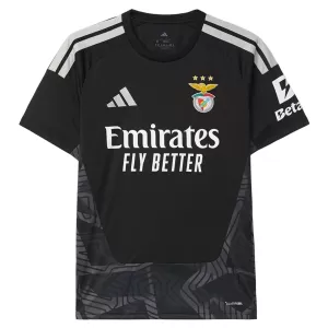 Benfica Doelman Shirt 26/27 Zwart
