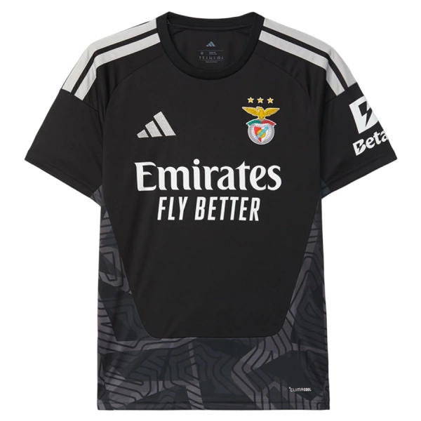 Benfica Doelman Shirt 26/27 Zwart Benfica Doelman Shirt 26/27 Zwart