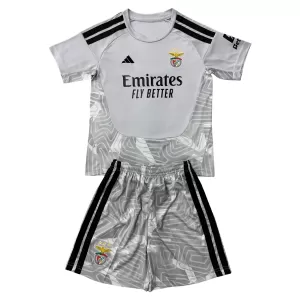 Benfica Doelman Tenue Kinderen 26/27 Grijs