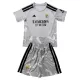 Benfica Doelman Tenue Kinderen 26/27 Grijs Benfica Doelman Tenue Kinderen 26/27 Grijs