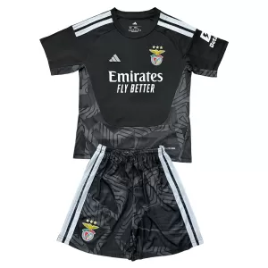Benfica Doelman Tenue Kinderen 26/27 Zwart