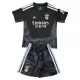 Benfica Doelman Tenue Kinderen 26/27 Zwart Benfica Doelman Tenue Kinderen 26/27 Zwart