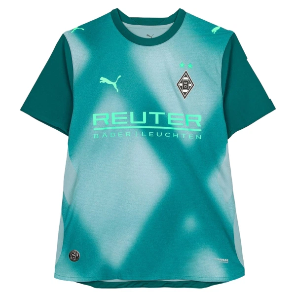 Borussia Mönchengladbach Derde Shirt 26/27 Borussia Mönchengladbach Derde Shirt 26/27