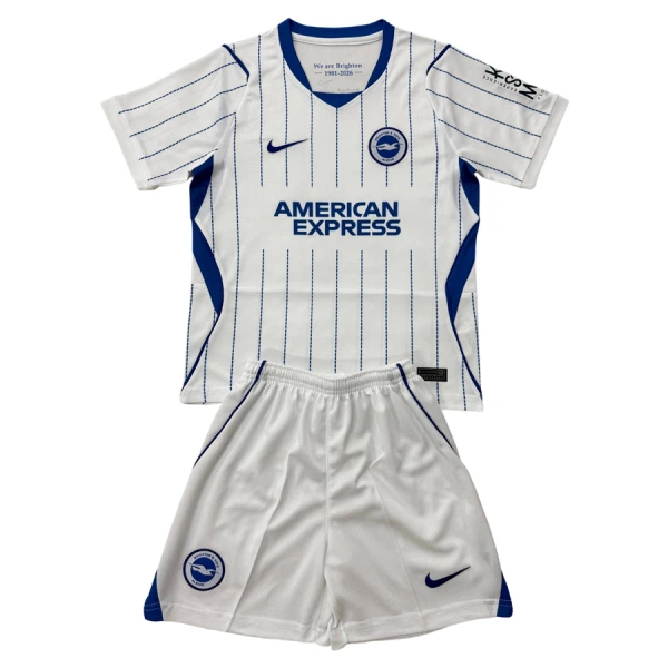 Brighton Hove Albion Uittenue Kinderen 26/27 Brighton Hove Albion Uittenue Kinderen 26/27
