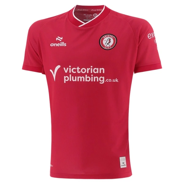 Bristol City Thuisshirt 26/27 Bristol City Thuisshirt 26/27