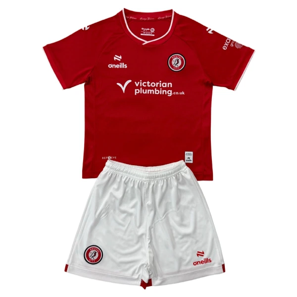 Bristol City Thuistenue Kinderen 26/27 Bristol City Thuistenue Kinderen 26/27