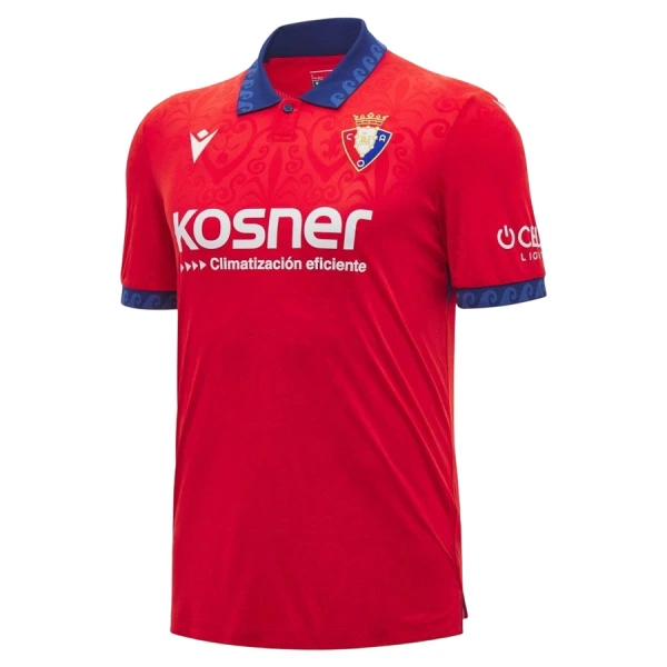 CA Osasuna Thuisshirt 26/27 CA Osasuna Thuisshirt 26/27