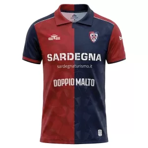 Cagliari Calcio Thuisshirt 26/27 Cagliari Calcio Thuisshirt 26/27
