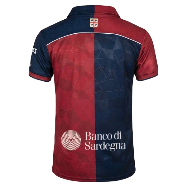 Cagliari Calcio Thuisshirt 26/27