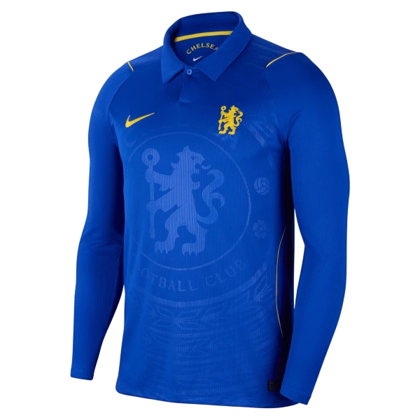Chelsea Thuisshirt 26/27 Lange Mouwen Chelsea Thuisshirt 26/27 Lange Mouwen