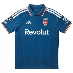Como Thuisshirt 26/27