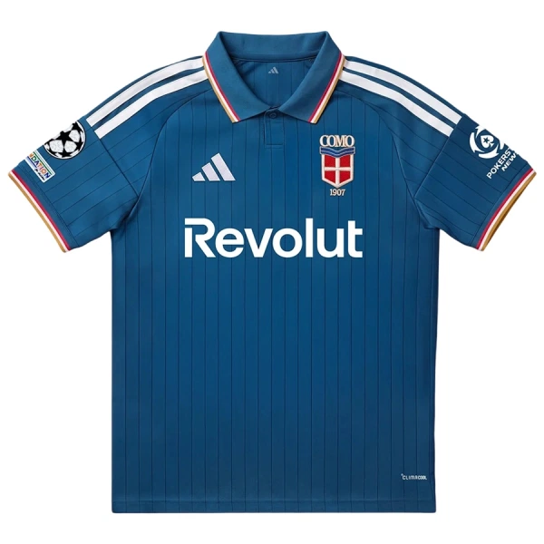 Como Thuisshirt 26/27 Como Thuisshirt 26/27