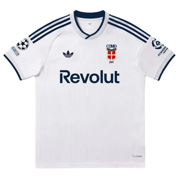 Como Uitshirt 26/27 Como Uitshirt 26/27