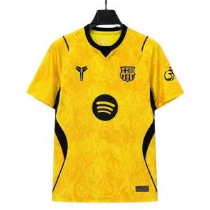 FC Barcelona Doelman Uitshirt 26/27 Geel