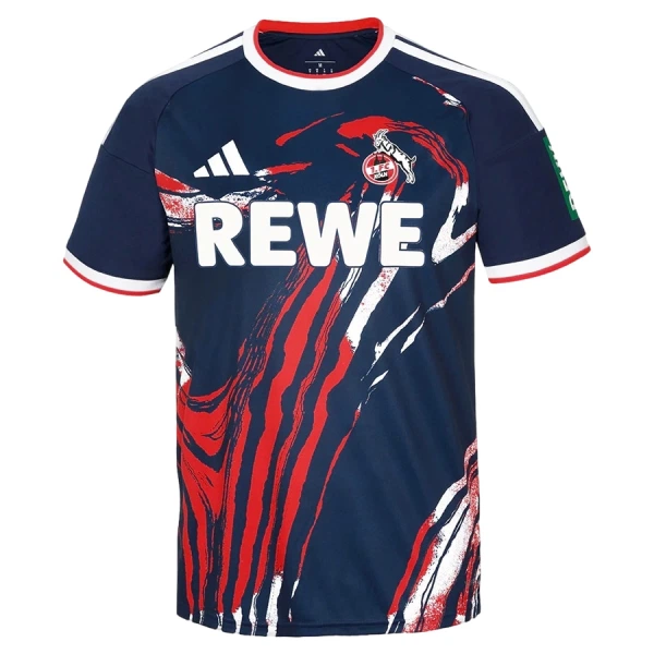 FC Köln Derde Shirt 26/27 FC Köln Derde Shirt 26/27