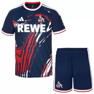 FC Köln Derde Tenue Kinderen 26/27