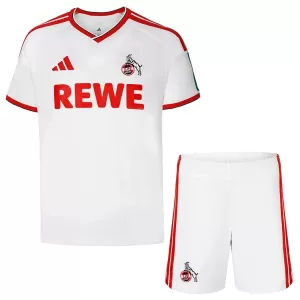 FC Köln Thuistenue Kinderen 26/27