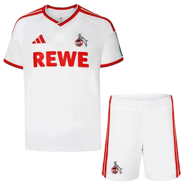 FC Köln Thuistenue Kinderen 26/27 FC Köln Thuistenue Kinderen 26/27