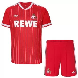 FC Köln Uittenue Kinderen 26/27