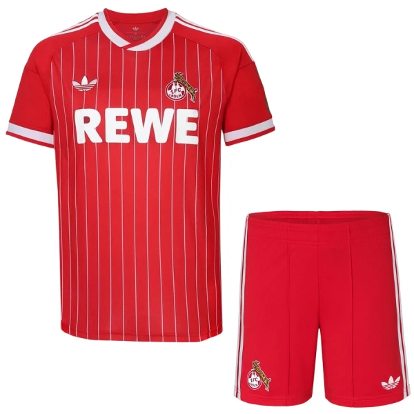 FC Köln Uittenue Kinderen 26/27 FC Köln Uittenue Kinderen 26/27