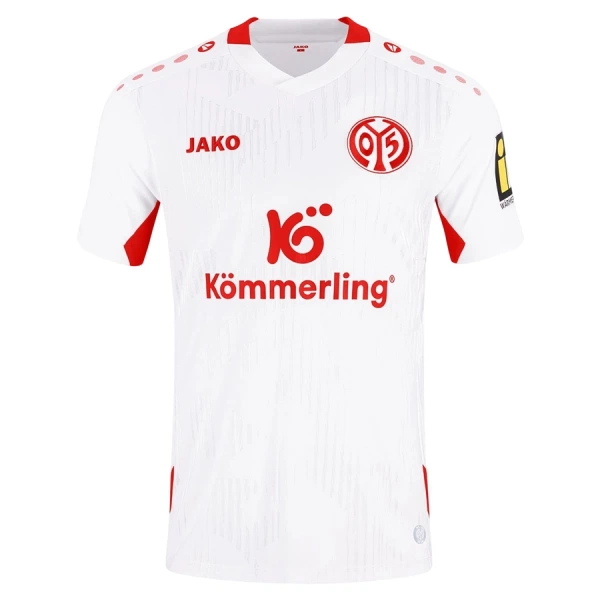 FSV Mainz 05 Uitshirt 26/27 FSV Mainz 05 Uitshirt 26/27