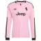 Juventus Uitshirt 26/27 Lange Mouwen