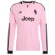 Juventus Uitshirt 26/27 Lange Mouwen Juventus Uitshirt 26/27 Lange Mouwen