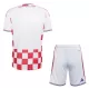Kroatië Thuistenue Kinderen 26/27