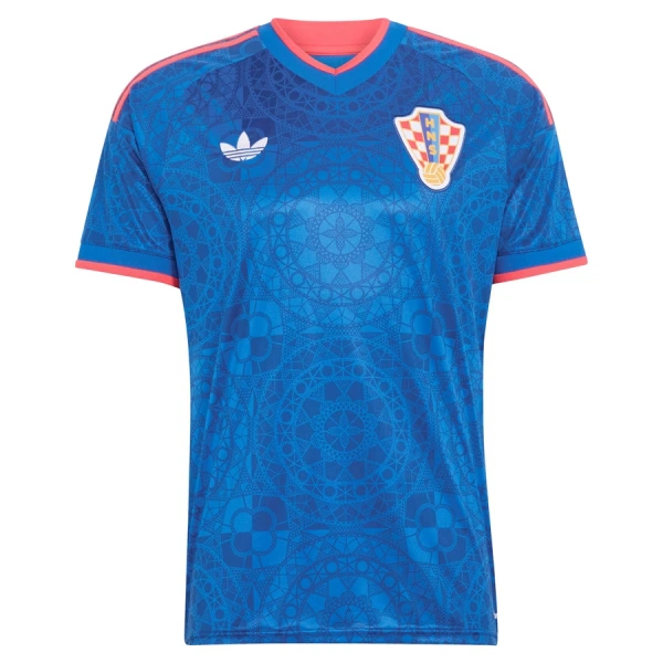 Kroatië Uitshirt 26/27