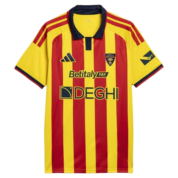 Lecce Thuisshirt 26/27 Lecce Thuisshirt 26/27