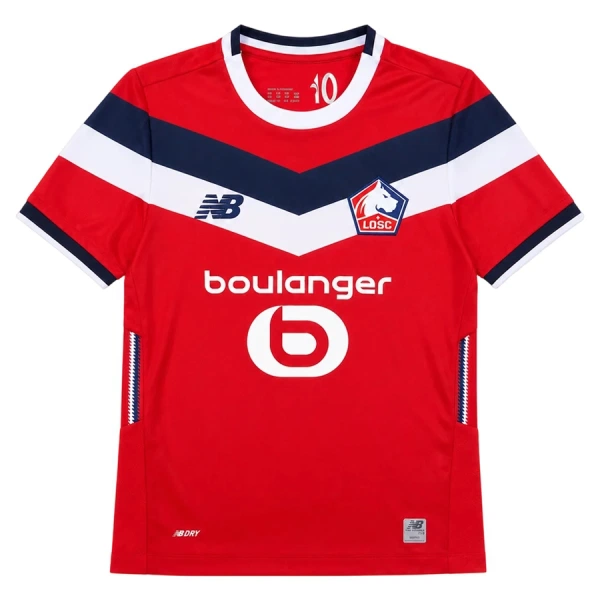 Lille OSC Thuisshirt 26/27 Lille OSC Thuisshirt 26/27