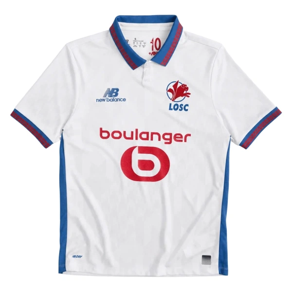Lille OSC Uitshirt 26/27 Lille OSC Uitshirt 26/27