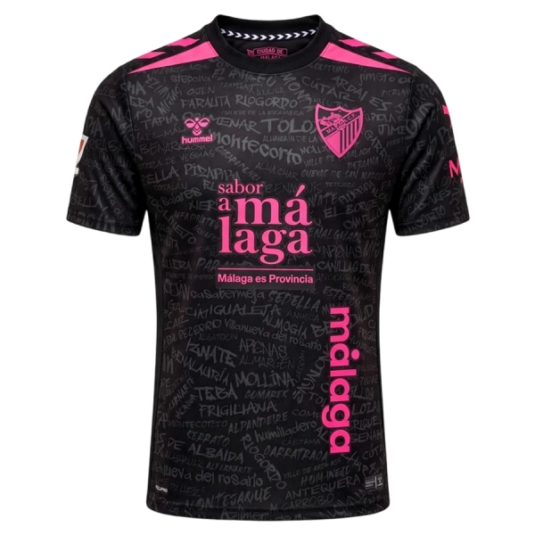 Malaga Derde Shirt 26/27