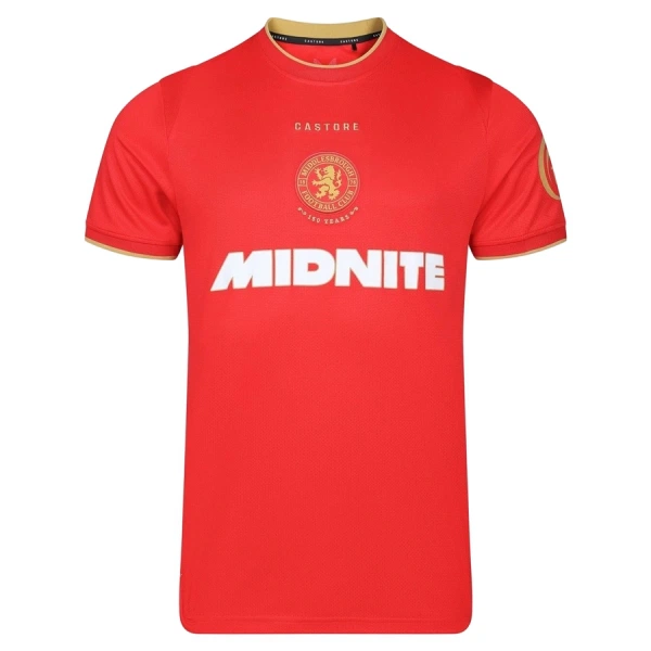 Middlesbrough Thuisshirt 26/27 Middlesbrough Thuisshirt 26/27