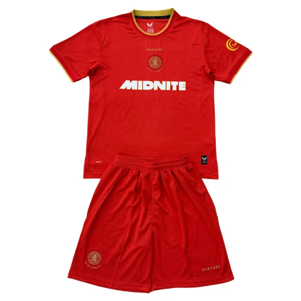 Middlesbrough Thuistenue Kinderen 26/27 Middlesbrough Thuistenue Kinderen 26/27