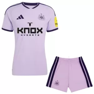 Newcastle United Derde Tenue Kinderen 26/27