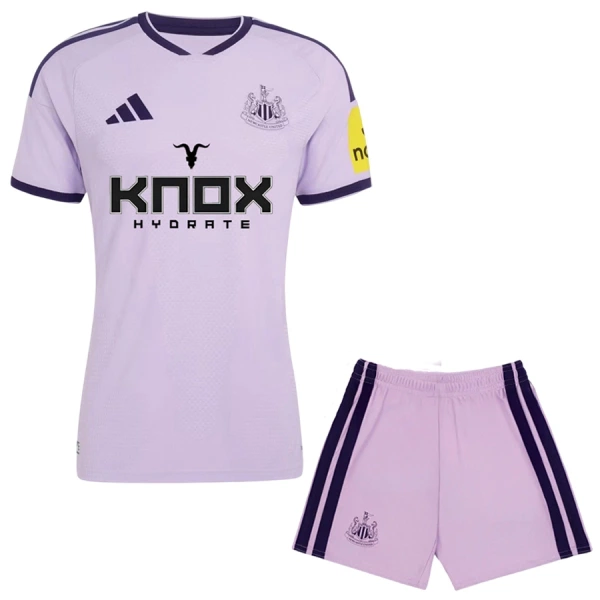 Newcastle United Derde Tenue Kinderen 26/27 Newcastle United Derde Tenue Kinderen 26/27