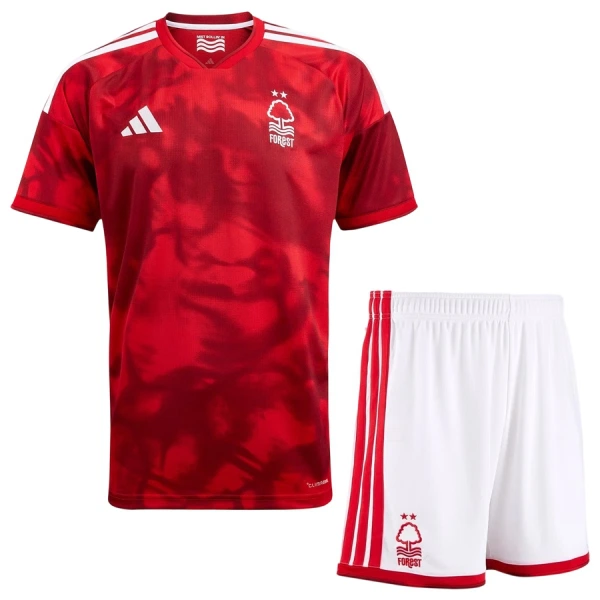 Nottingham Forest Thuistenue Kinderen 26/27 Nottingham Forest Thuistenue Kinderen 26/27
