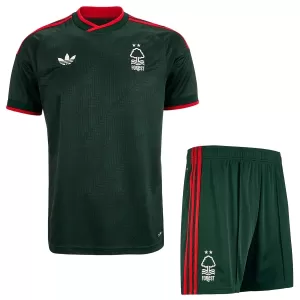 Nottingham Forest Uittenue Kinderen 26/27
